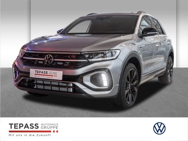 Volkswagen T-Roc 1.5 TSI R-Line LED NAVI PANO AHK SHZ