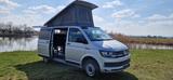 Volkswagen VW T6 Camper California-Umbau mit Aufstelldach - Wohnmobil oder -wagen Umbau