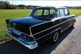 Mercedes-Benz 300SE  W112 Heckflosse restauriert prom.Vorbes. - Mercedes-Benz: W112