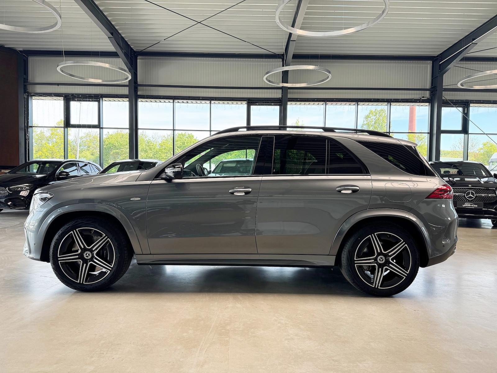 Mercedes-Benz GLE 350 de 4M AMG PANO MEMORY