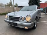 Mercedes-Benz E 240 ELEGANCE | AUTOMATIK | HU bis 09.2026 | - gebrauchte Mercedes-Benz E 240 aus dem Jahr 1998