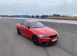 BMW M235i Coupé - rote BMW M235