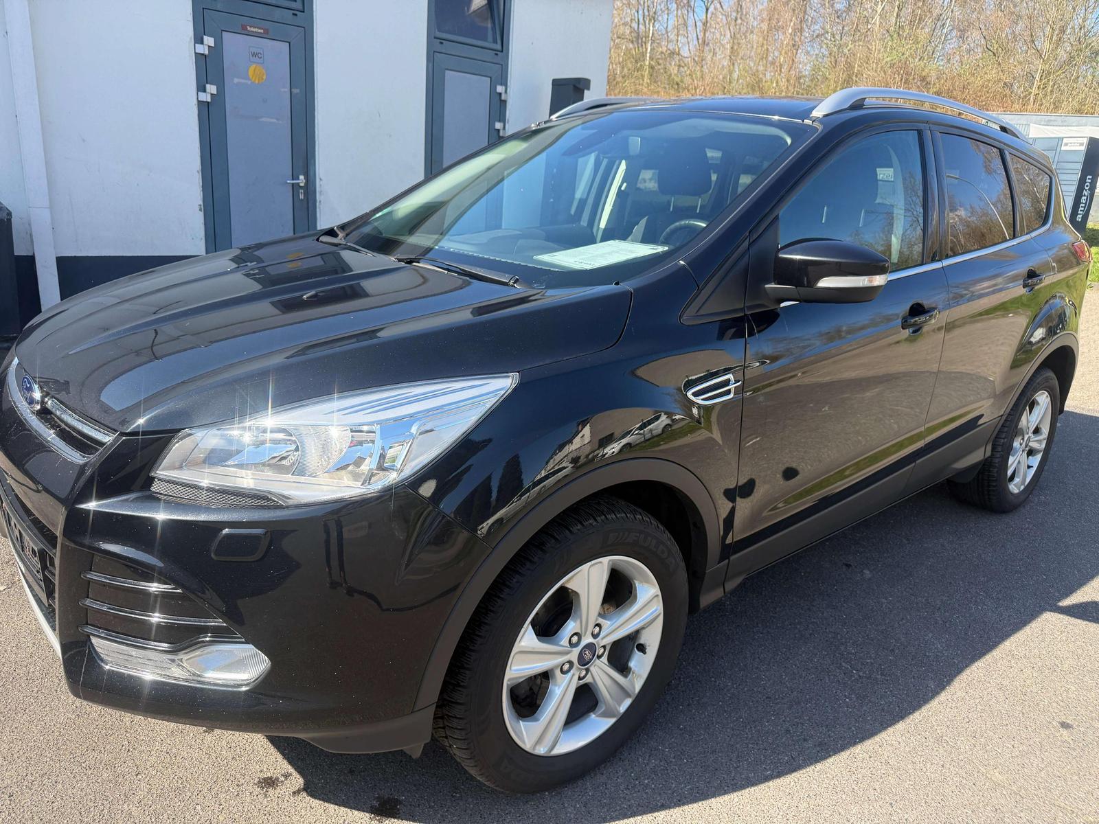 Ford Kuga Titanium 2.0 TDCI*1.HAND*PDC