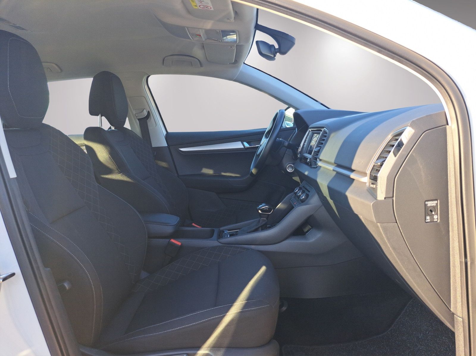 Karoq Ambition 1.5 TSI DSG Klima