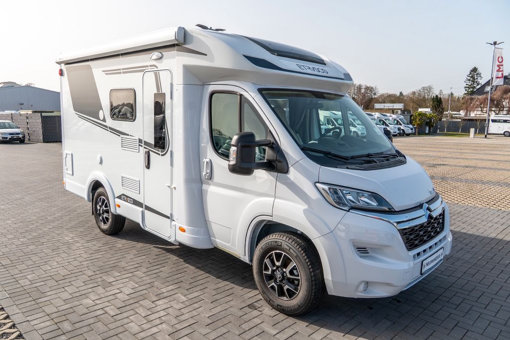 T 5900 FB*Markise*Type X*