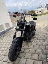 Harley-Davidson Dyna Fat Bob Screaming Eagle 110 - HARLEY-DAVIDSON DYNA