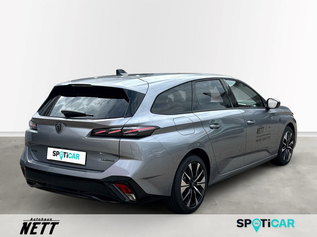 Peugeot 308 — fotografia 3