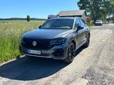 Volkswagen Touareg R-Line Premium 6d-Temp vollausgestattet - VW Touareg Gebrauchtwagen in Bonn