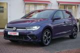 Volkswagen Polo 1.0 R-Line DSG Matrix Standheizung ACC - Volkswagen Polo: Automatik