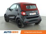 Smart fortwo 0.9 Turbo Basis passion Aut.*TEMPO*SHZ* - Smart Gebrauchtwagen in Köln