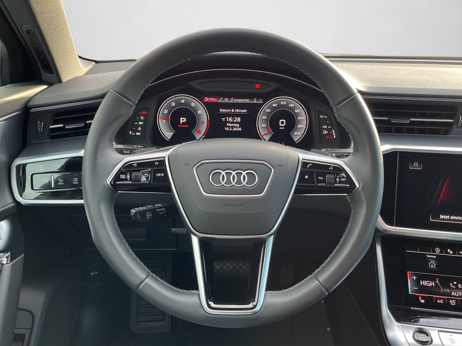Audi A6 - Bild 10