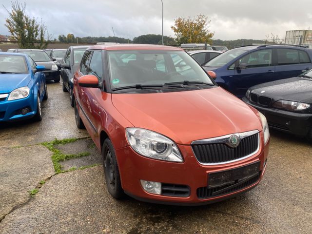 Skoda Fabia Sport 1,9TDI  TÜV:2/2025