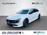 Peugeot 508 SW Plug In Hybrid4 360 PSE - Peugeot 508 mit Hybrid-Antrieb: SW Hybrid4