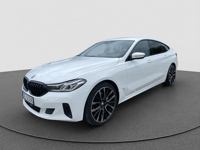 BMW 620d A xDrive GranTurismo LCI*LIVE*ACC*Live*Prof