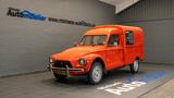 Citroën 2 CV - Citroën 2 CV: 3 Türen