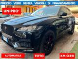 Jaguar F-Pace 2.0D 180CV R-SPORT*NO VINCOLI FINA - Jaguar F-Pace Kombi Gebrauchtwagen