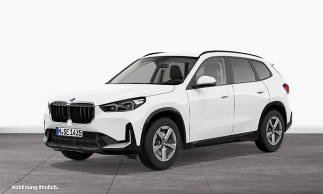 BMW X1 sDrive18d SAV DAB LED Komfortzg. AHK Shz