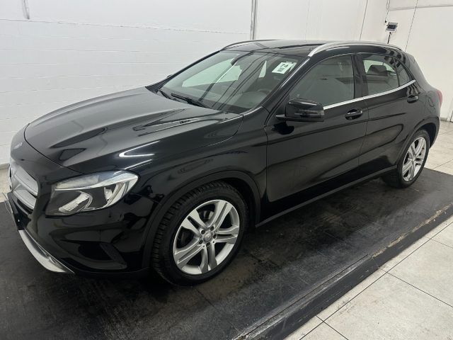 Mercedes-Benz MERCEDES-BENZ GLA 200 d (cdi) Sport auto