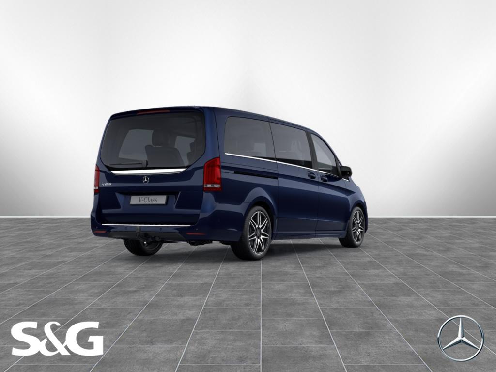 Mercedes-Benz V 250 d 4MATIC AVANTGARDE EDITION Lang AHK+360°