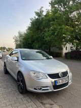 Volkswagen Eos 2.0 FSI Standard - Volkswagen Eos: Standard