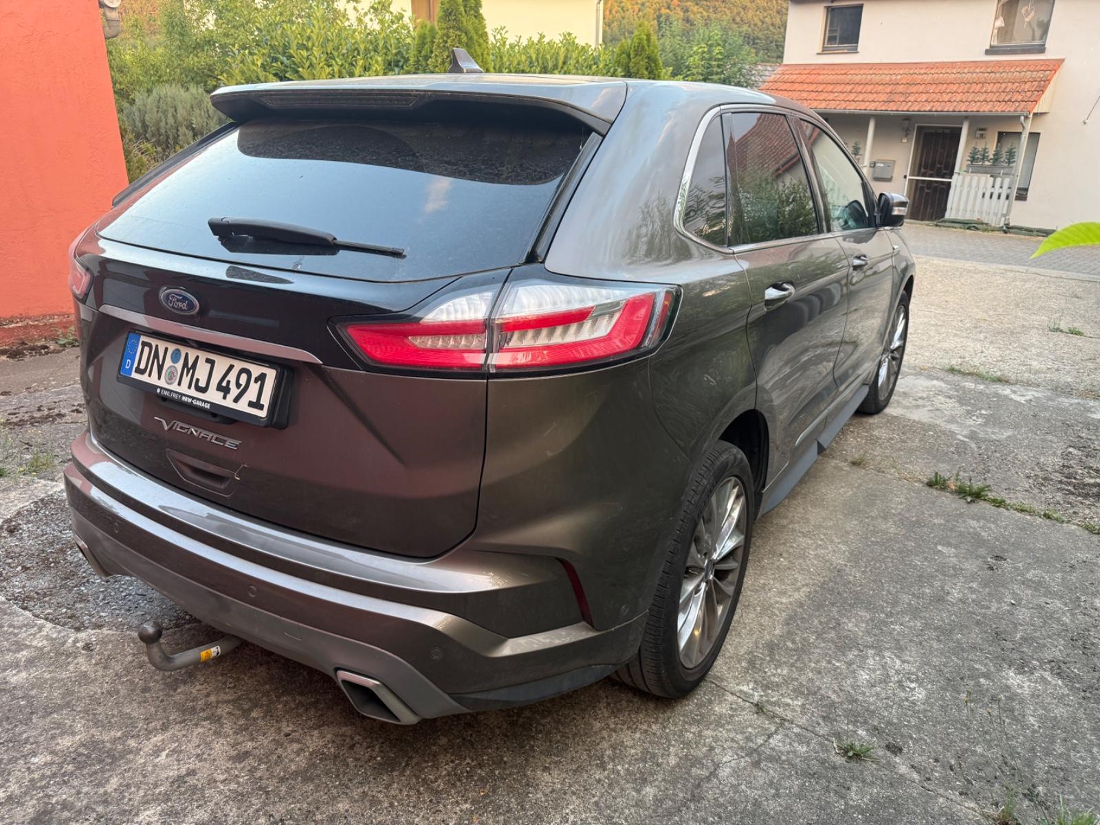 Ford Edge 2,0 l EcoBlue Bi-Turbo 4x4 VIGNALE Auto...