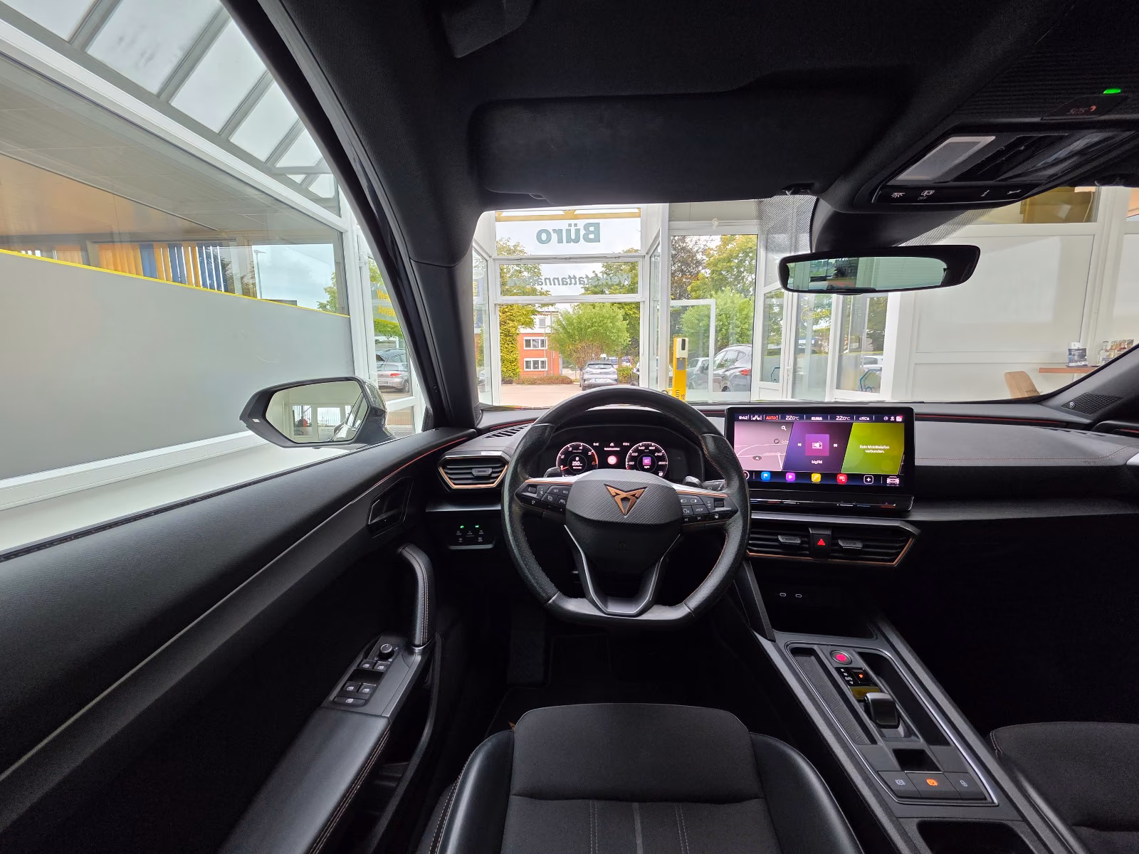Cupra Formentor 4Drive Pano BeatsAudio Rückfahrkamera, миниатюра 21