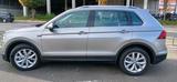 Volkswagen VW Tiguan zehrgäflegt. - Volkswagen Tiguan mit Benzin-Antrieb: Limousine
