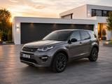 Land Rover Discovery Sport TD4 179PS, 4WD HSE, AHK, TOP! - Land Rover Discovery Sport von privat