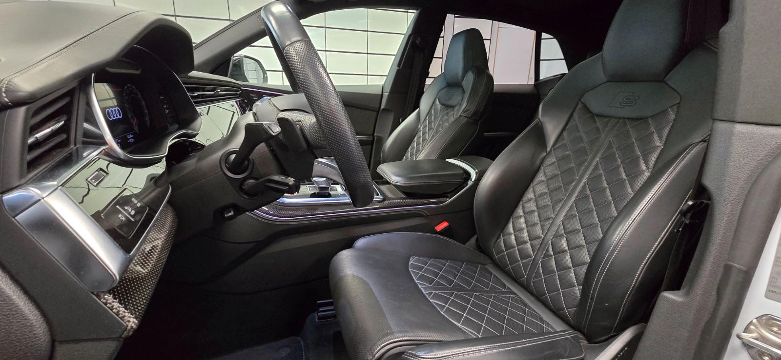 Audi SQ8 4.0 TDI V8, quattro,23 Zoll, Top Ausstattung