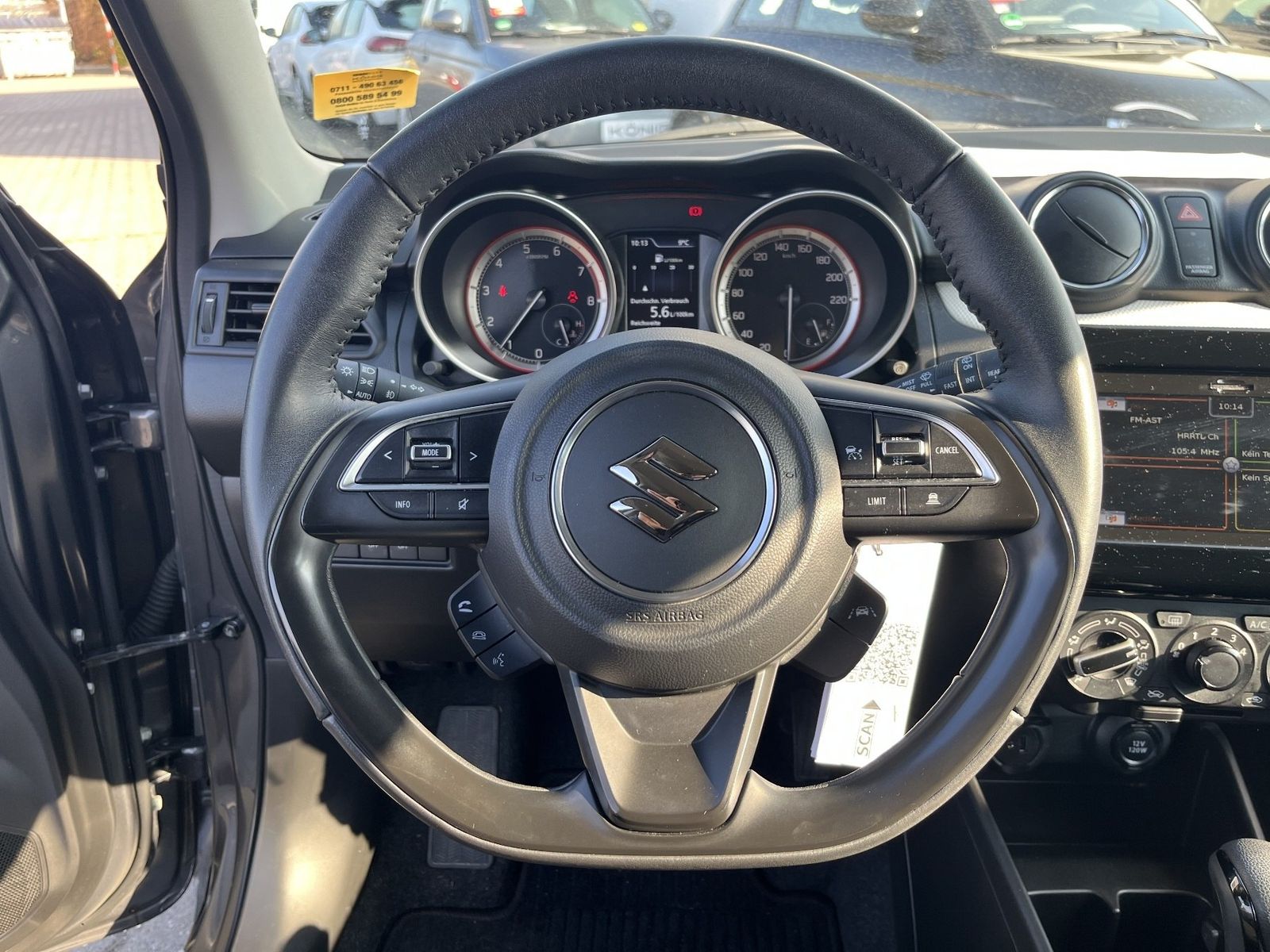 Suzuki Swift - Bild 11