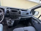 Opel Vivaro B 1. Hand Kasten lang AHK Klima TÜV neu  - Opel Vivaro lang