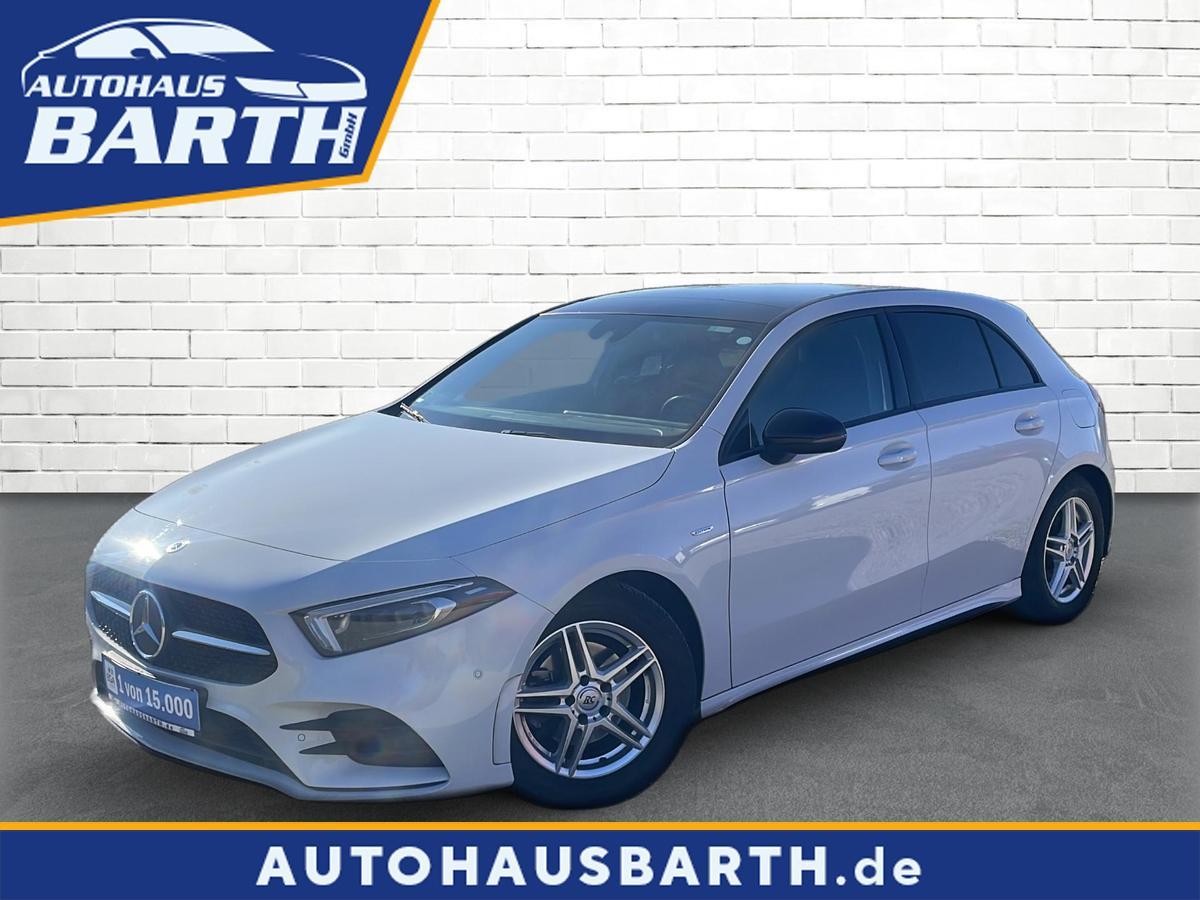 Mercedes-Benz A 180 Edition 2021 *LED*SHZ*AUT*Navi*RFK*