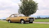 Opel Rekord 1700 schöner guter Zustand - Opel Rekord: Limousine