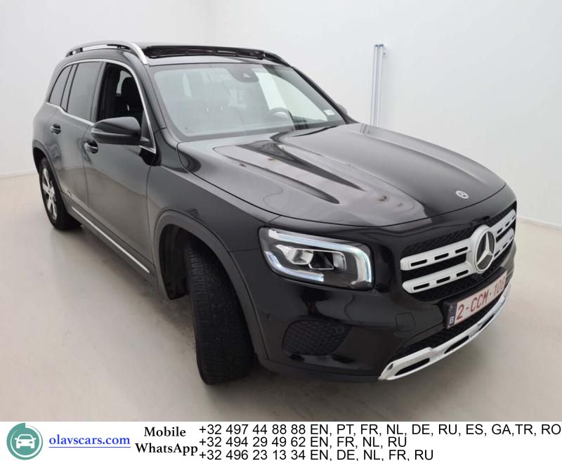 Mercedes-Benz GLB 180 d Progressive Pano Aut. Widescreen LED  imagem 2