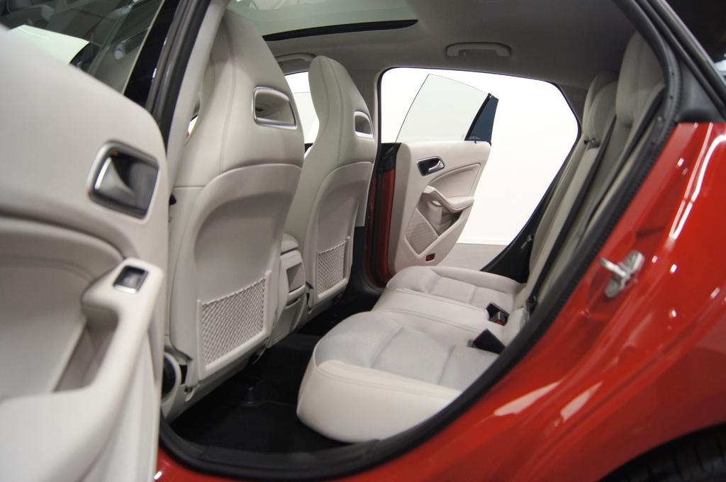 Mercedes-Benz CLA 250 Shooting Brake