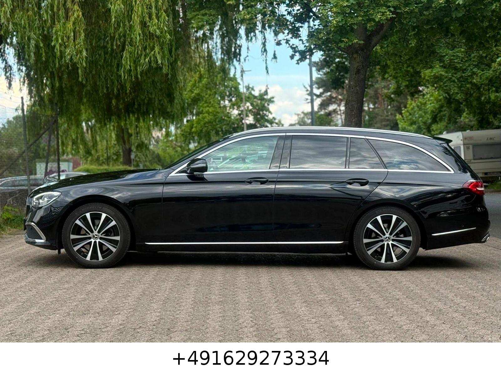 Mercedes-Benz E 220 d T-Modell Exclusive 1Hand/LED/VIRTUAL/KAM