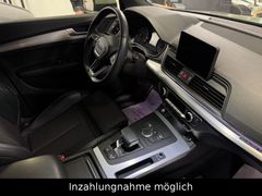 AUDI Q5 45 TDI quattro sport 2.HAND 3xSline/NAVI/LED/