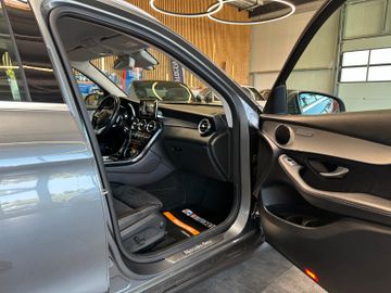 Mercedes-Benz GLC 250 *AMG*ACC*NAVI*SPURASS*TOTWINKEL*