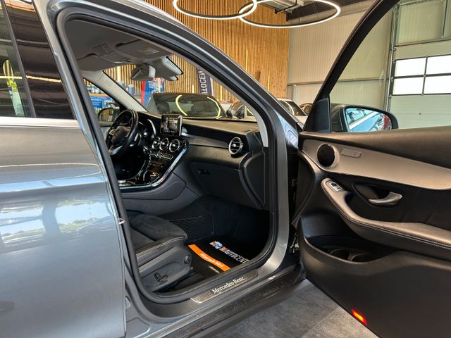 Mercedes-Benz GLC 250 *AMG*ACC*NAVI*SPURASS*TOTWINKEL*