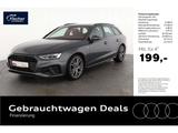 Audi A4 Avant 40 TDI S line Competition B&O/NAV/RFK
