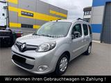 Renault Kangoo Luxe*1,5 cdi*Navi*Tempomat*Euro5*PDC - Renault Kangoo: Luxe