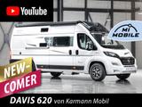 Karmann Davis 620 Lifestyle *SCHAUSONNTAG 11 - 16 Uhr* 