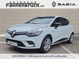 Renault Clio Limited 75 PDC Hinten Scheckheftgeplegt - Renault Clio Gebrauchtwagen in Duisburg
