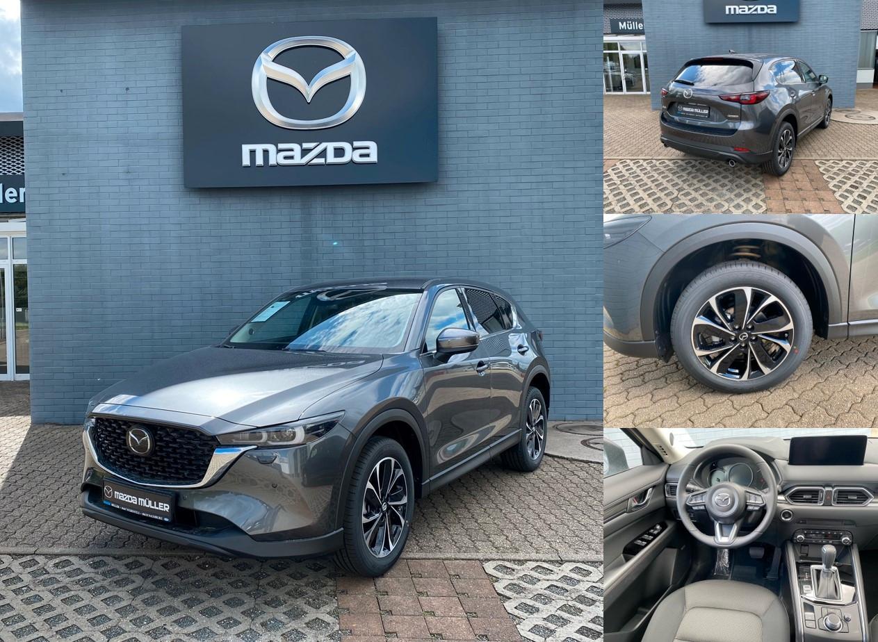 Mazda CX-5 Exclusive-Line 2WD