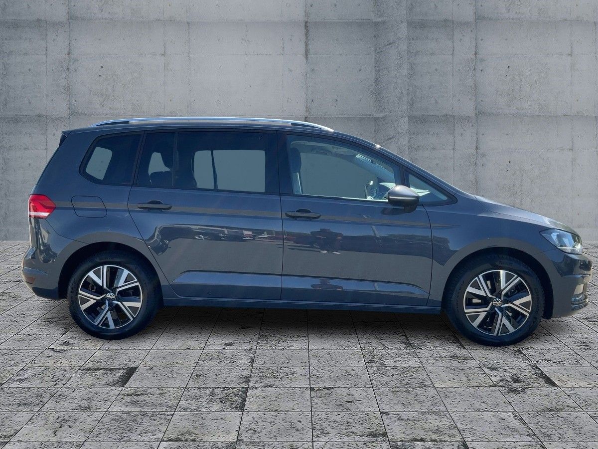 Volkswagen Touran - Bild 7