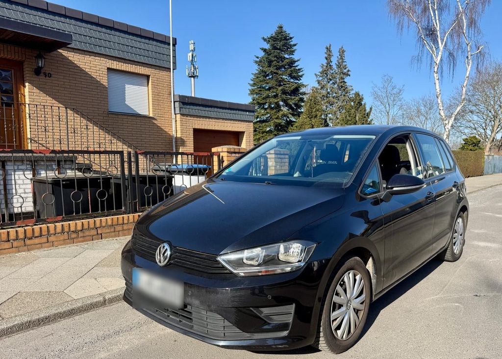 Image of Volkswagen Golf Sportsvan