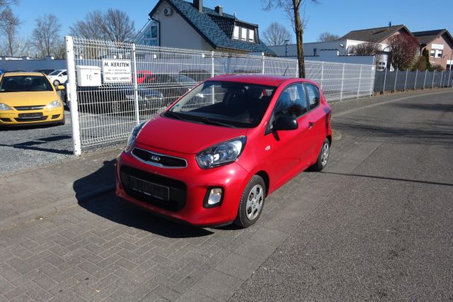 Kia Picanto 1.0  KLIMA  EURO 6  GETRIEBE GERAUSCHE !