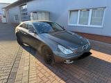 Mercedes-Benz CLS 320 CDI  / Leder / 4-Z Klima / Elekt. Sitze - graue Mercedes-Benz CLS 320