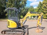 Yanmar VIO26-6 € 19.900,-- + MwSt. (Kubota, CAT,Volvo) - Yanmar LKWs