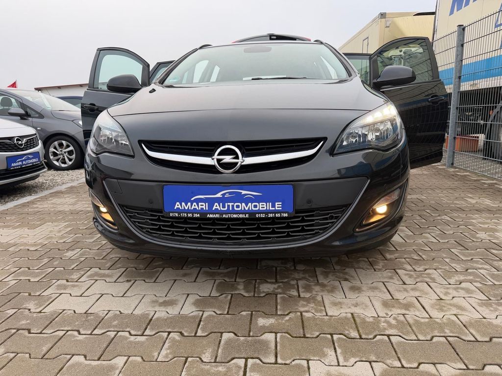 Opel Astra - Bild 45